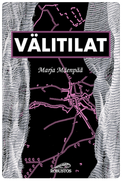 Product image of  Marja Mäenpää: Välitilat