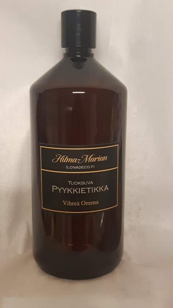 Product image of  Vihreä omena  pyykkietikka, 1000ml