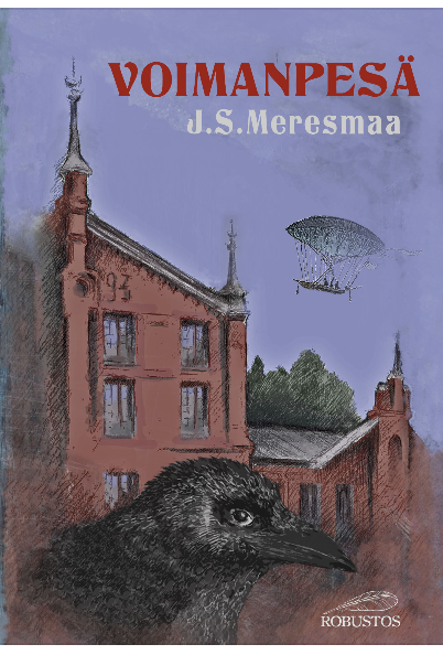 Product image of  J.S. Meresmaa: Voimanpesä