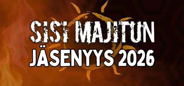 Product image of Jäsenmaksu 2026 / Membership fee 2026