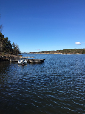 Product image of  Venepaikkamaksu Ekniemi 2026 / Båtplatsavgift Eknäs 2026