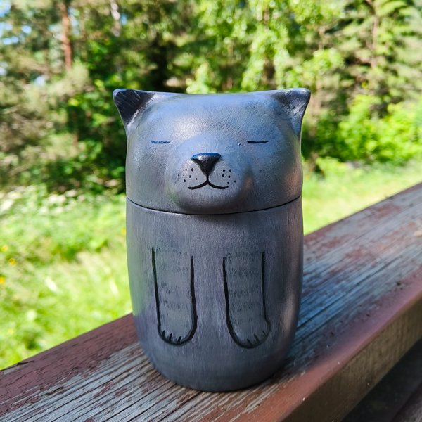 Product image of  Lemmikkiuurna tai muistopatsas, pieni