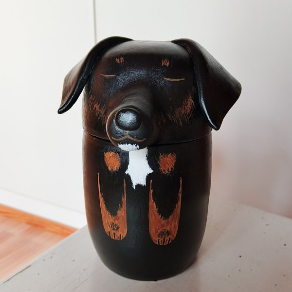 Product image of  Lemmikkiuurna tai muistopatsas, iso