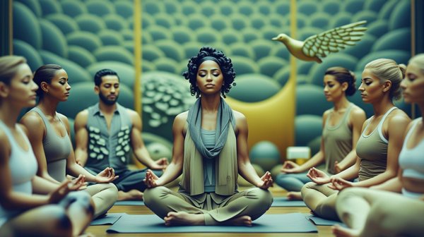 Product image of  Kundalini Yoga x4