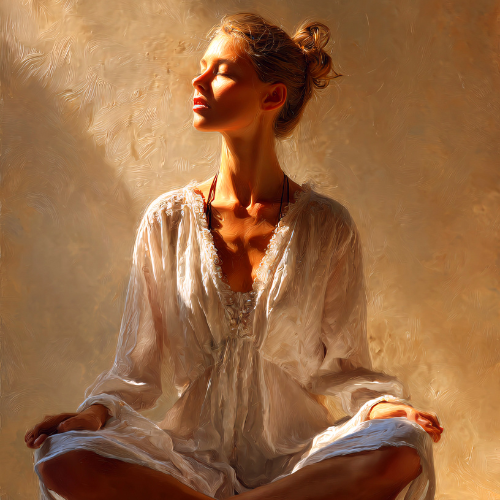 Product image of Aamumeditaatiot (4 kpl)