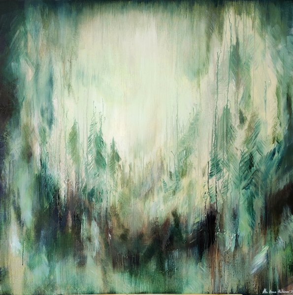 Product image of  Metsän kutsutaulu/maalaus