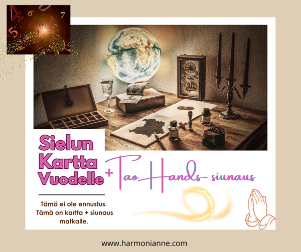 Product image of  Sielun Kartta 2026