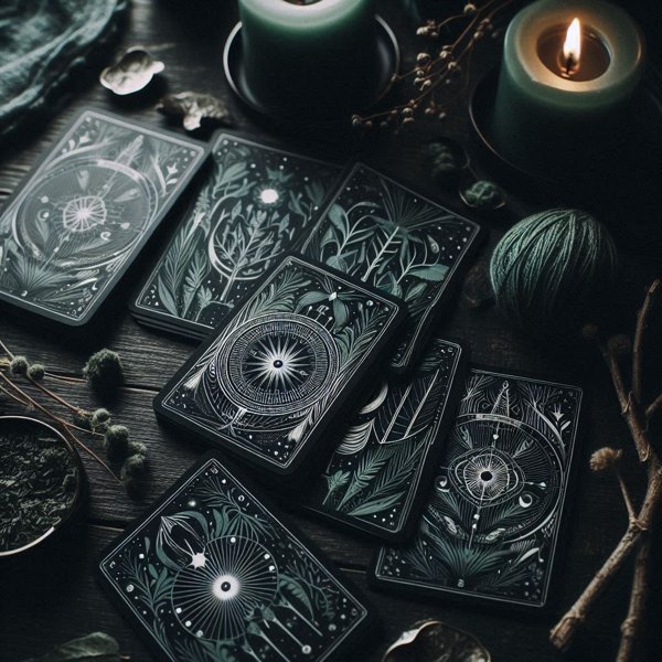 Product image of  MAALISKUUN TAROTILTA 12.3.