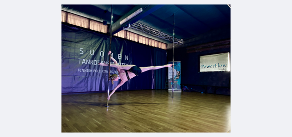 Product image of  Yleisölippu tankotanssikilpailuun SU 8.3.2026