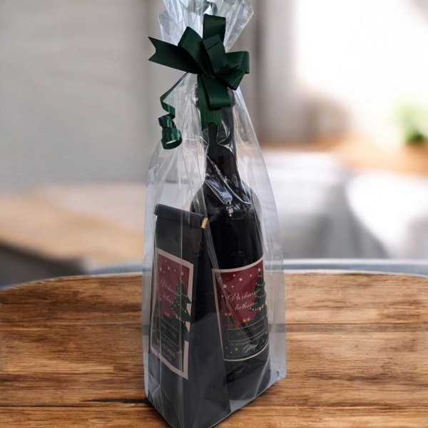 Product image of  Lahjapaketti Glögi ja Mustikkatee