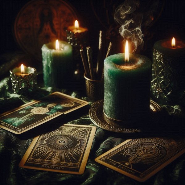 Product image of  HELMIKUUN TAROTILTA 5.2.