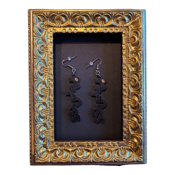 Product image of  Kiss my, ruskea