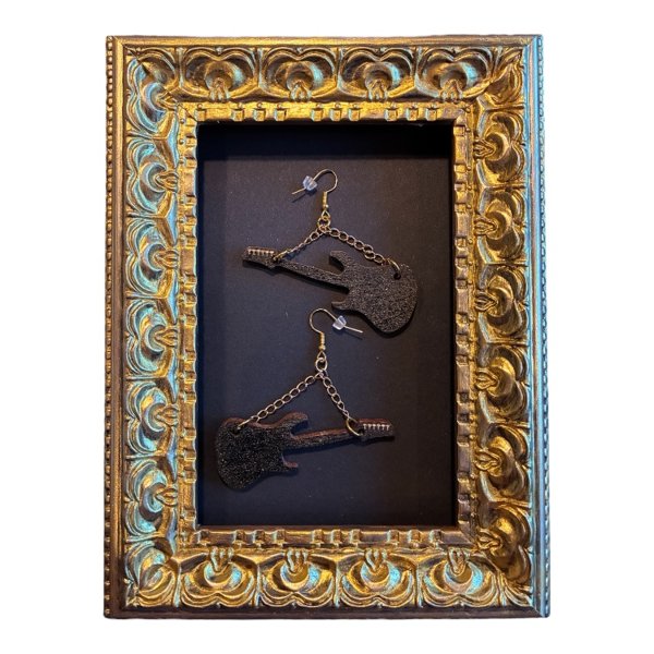 Product image of  Kitara musta