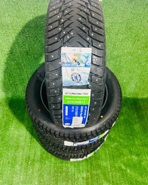 Product image of Linglong GreenMax Winter Grip 2 205/55 16"