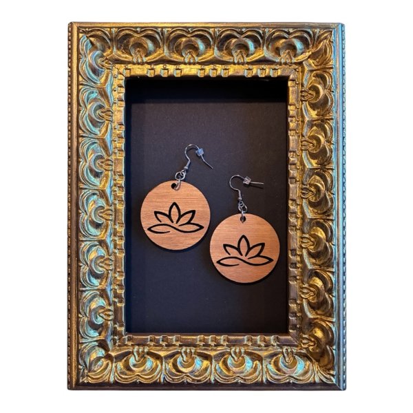 Product image of  Lotus round tammi