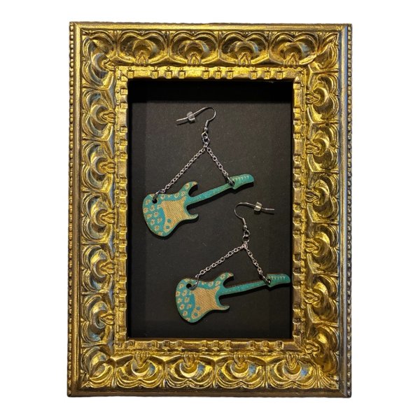 Product image of  Kitara turkoosi