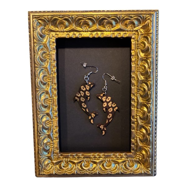 Product image of  Delfiini leopardi