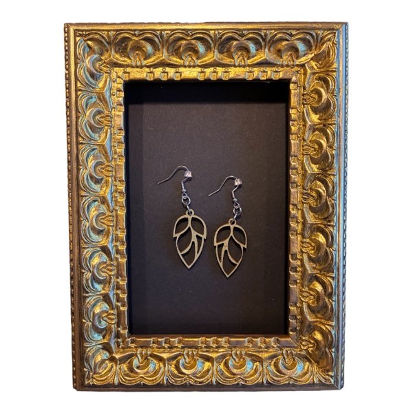 Product image of  Lehti oliivi