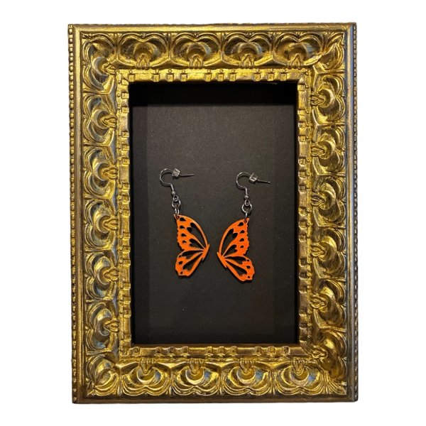 Product image of  Perhoset oranssi I