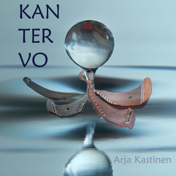 Product image of  Kantervo album (TEMPS08, 2023) - A downloadable mp3