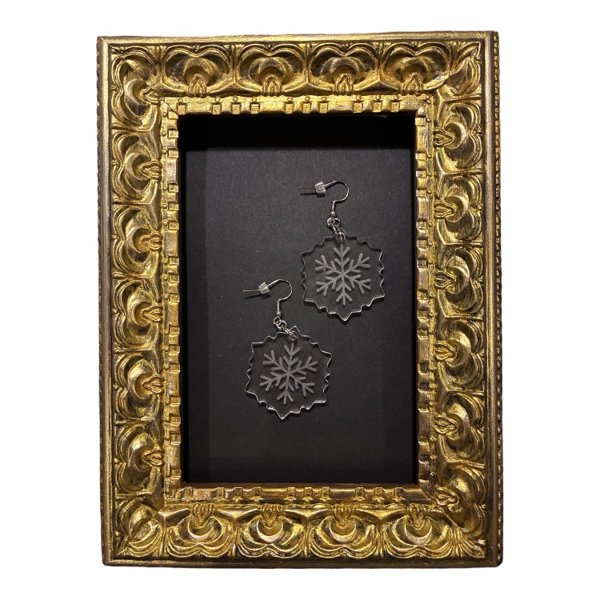 Product image of  Hiutale läpinäkyvä