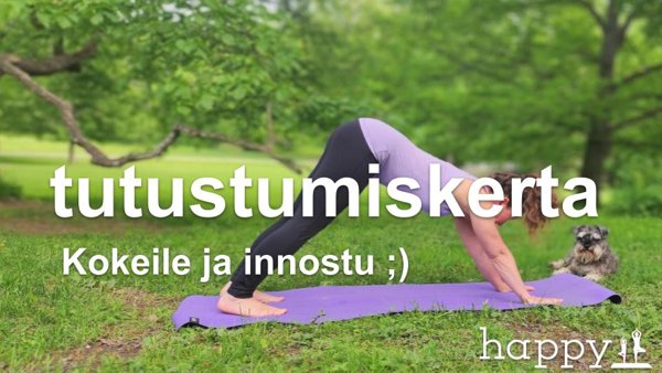 Product image of  Tutustumiskerta