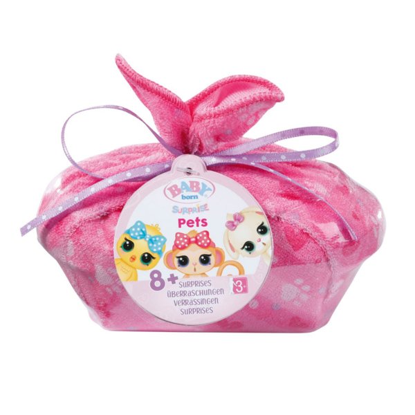 Product image of Baby born surprise pets