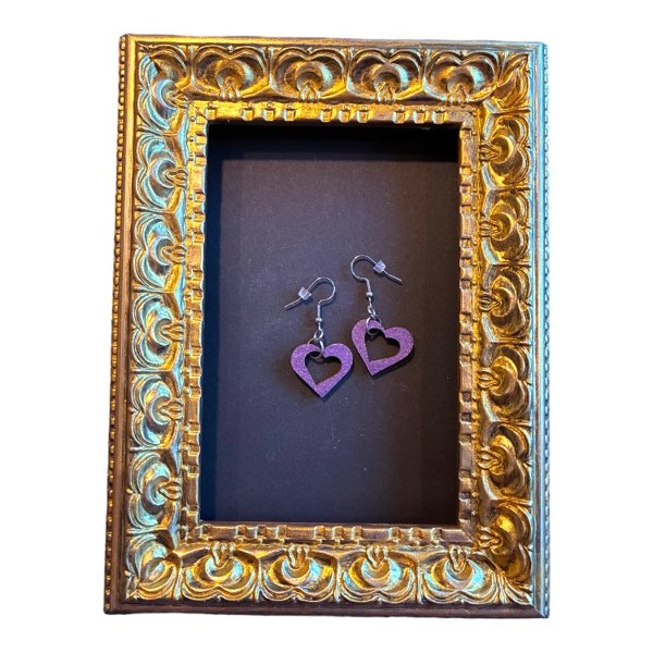 Product image of  Pikkusydän lila