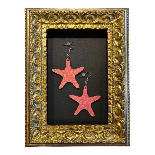 Product image of  Meritähti  leopardi pinkki