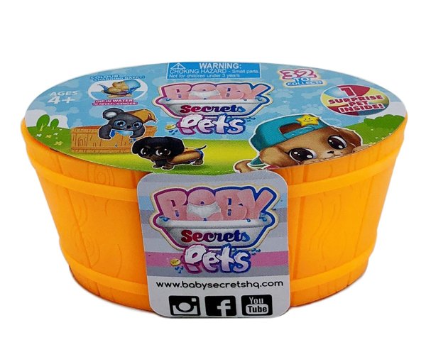 Product image of Baby secrets pets