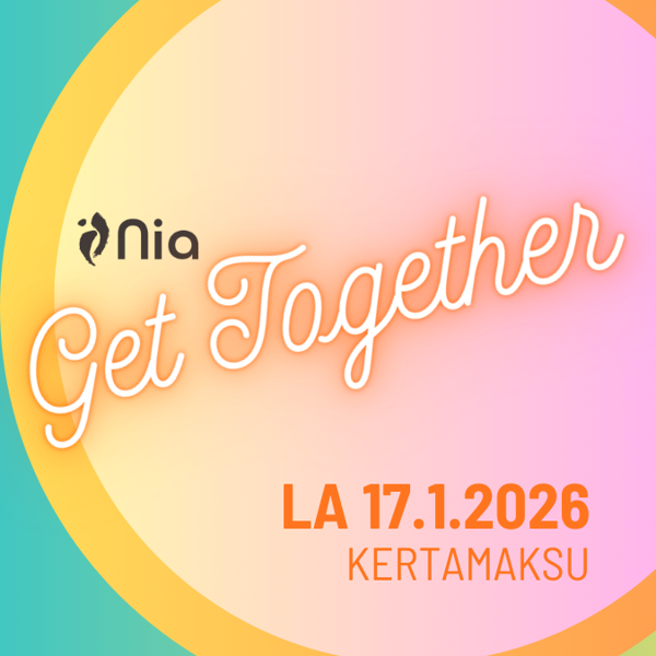 Product image of  GET TOGETHER -KERTAMAKSU