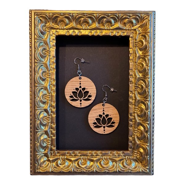 Product image of  Lotus round saarni