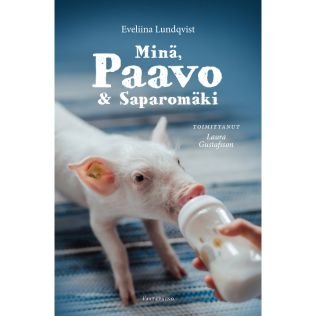 Product image of  Minä, Paavo ja Saparomäki