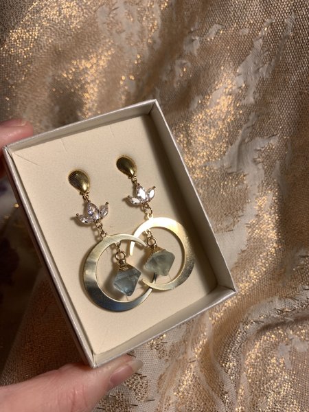 Product image of  a l a ï a 🌙 fluoriitti