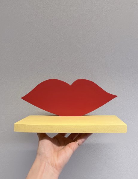 Product image of The Little Something Art Shelf by Studio Oi