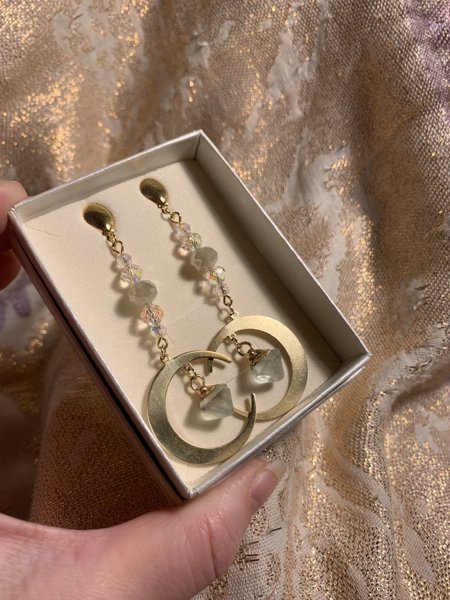 Product image of  a m a r i a h 🌙 fluoriitti