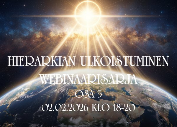 Product image of  HENKISEN HIERARKIAN ULKOISTUMINEN 2026 - WEBINAARISARJA - OSA 5