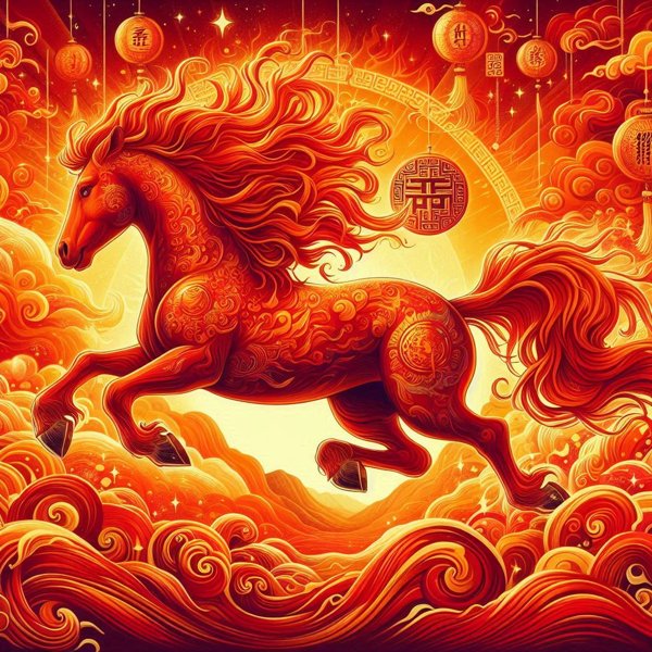 Product image of  KIINALAISET HOROSKOOPIT 21.2.2026