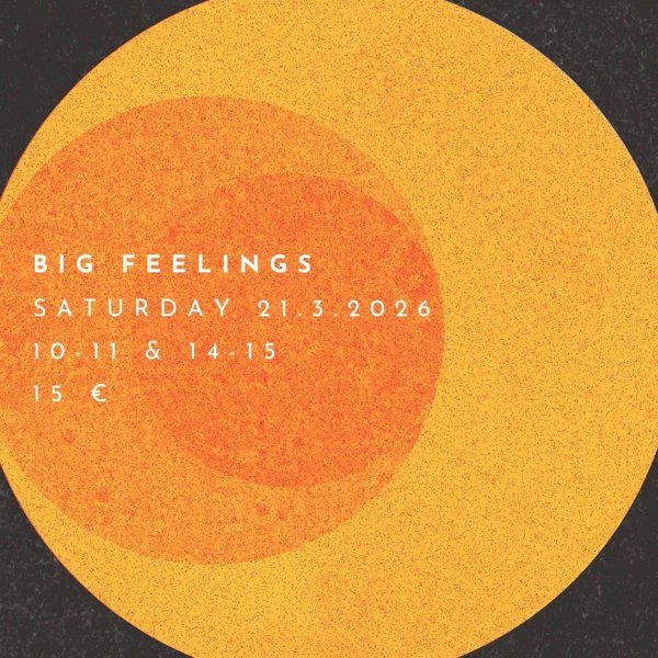 Product image of Inner Tsone webinar: big feelings