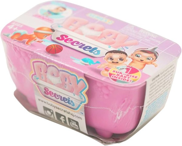 Product image of Baby secrets series 2