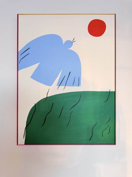 Product image of Original Painting. Hope