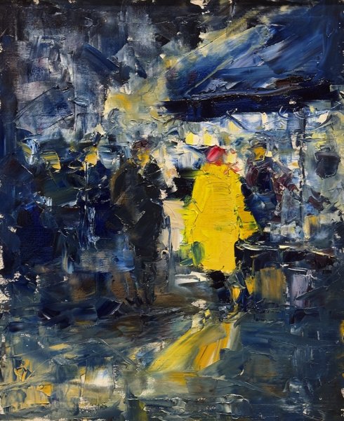 Product image of  Öisellä Torilla