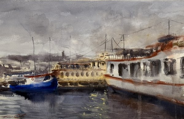 Product image of  Sataman Sininen Vene