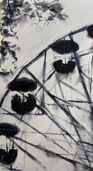 Product image of  Maailmanpyörä