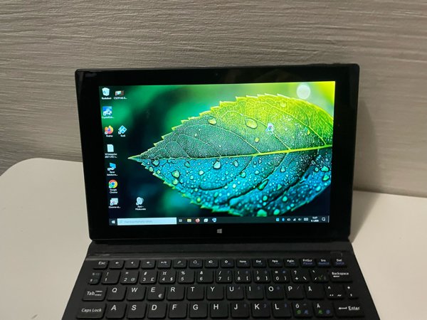 Product image of  ZTE W105 – 10”  2-in-1-tietokone, Windows 10 LTSC