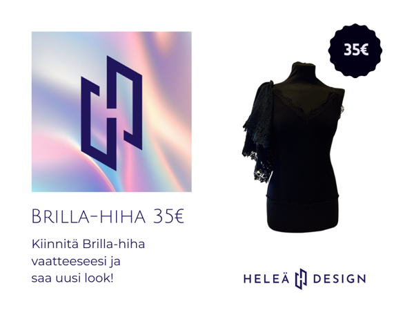 Product image of  Brilla-hiha // Pitsi