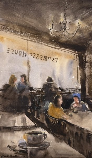 Product image of  Espresso House