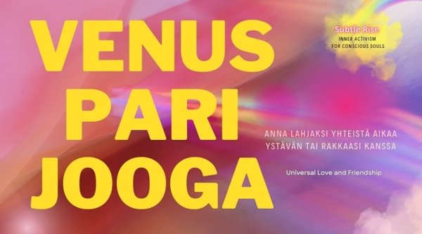 Product image of  Venus Parijooga 13.2.2026