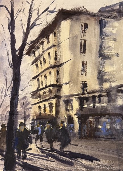 Product image of  Kilpisenkadulla