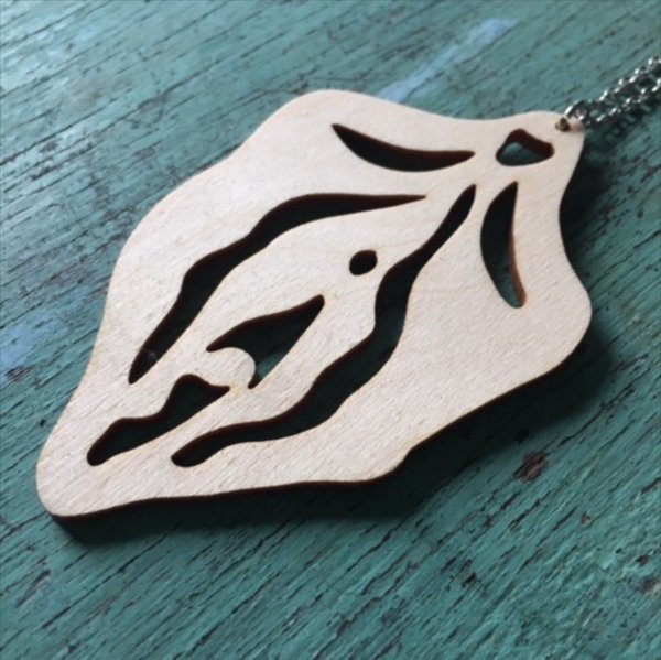 Product image of Kokonainen kaulakoru koivu